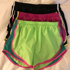 Nike Dri-Fit Shorts bundle